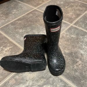 Toddler hunter boots